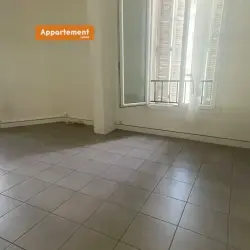 Appartement 1 pièce 32,64 m2 Marseille 8 à louer